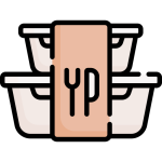 ظروف رستورانی